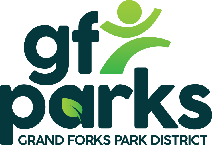 Grand Forks Park District logo